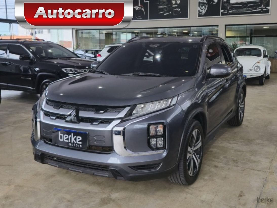 Mitsubishi Outlander Sport HPE 4X4 2.0 16V FLEX AUT 2021