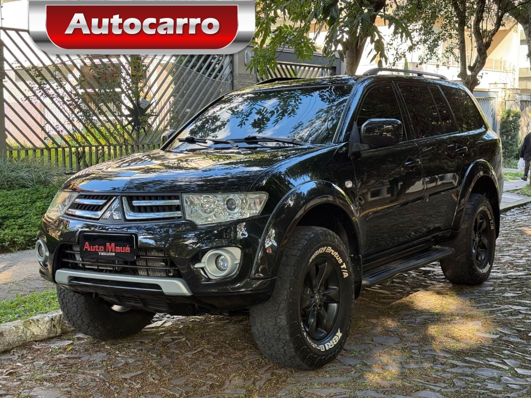 Mitsubishi Pajero OTHERS 2016