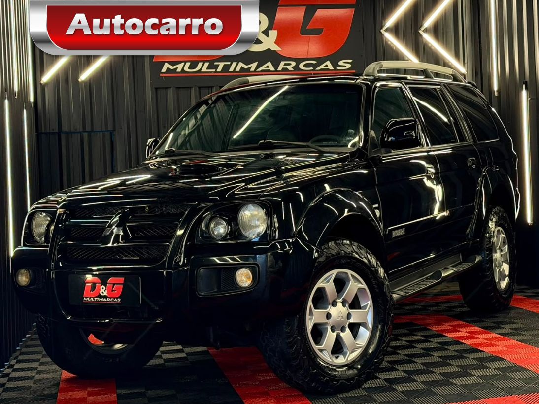 Mitsubishi Pajero 2011
