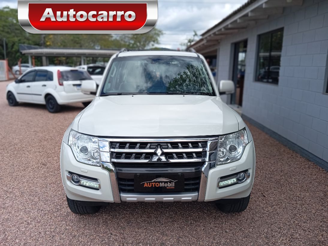Mitsubishi Pajero Full 3.2 HPE 4X4 16V TURBO INTERCOOLER DIESEL 2P AUTOMÁTICO 2019