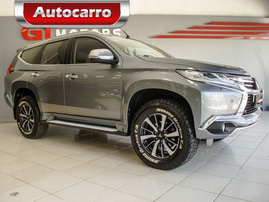 Mitsubishi Pajero Sport OTHERS 2020