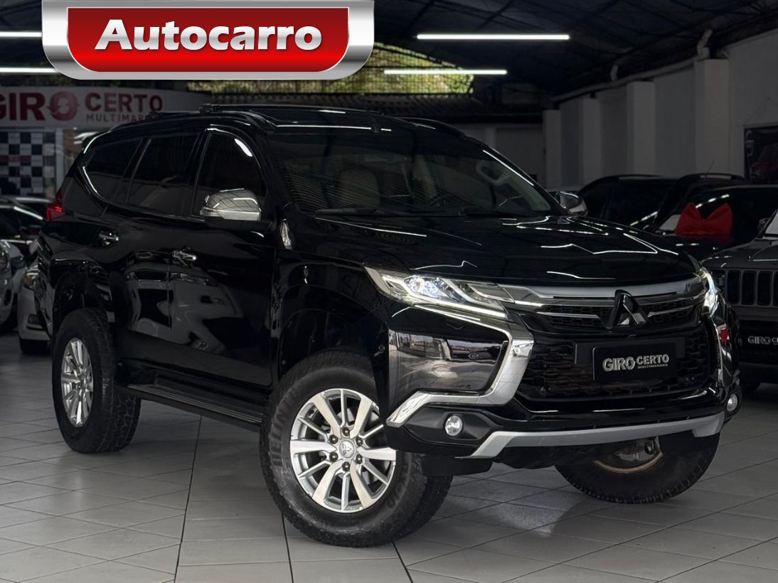 Mitsubishi Pajero Sport HPE 2.4 4X4 DIESEL AUT. 2020
