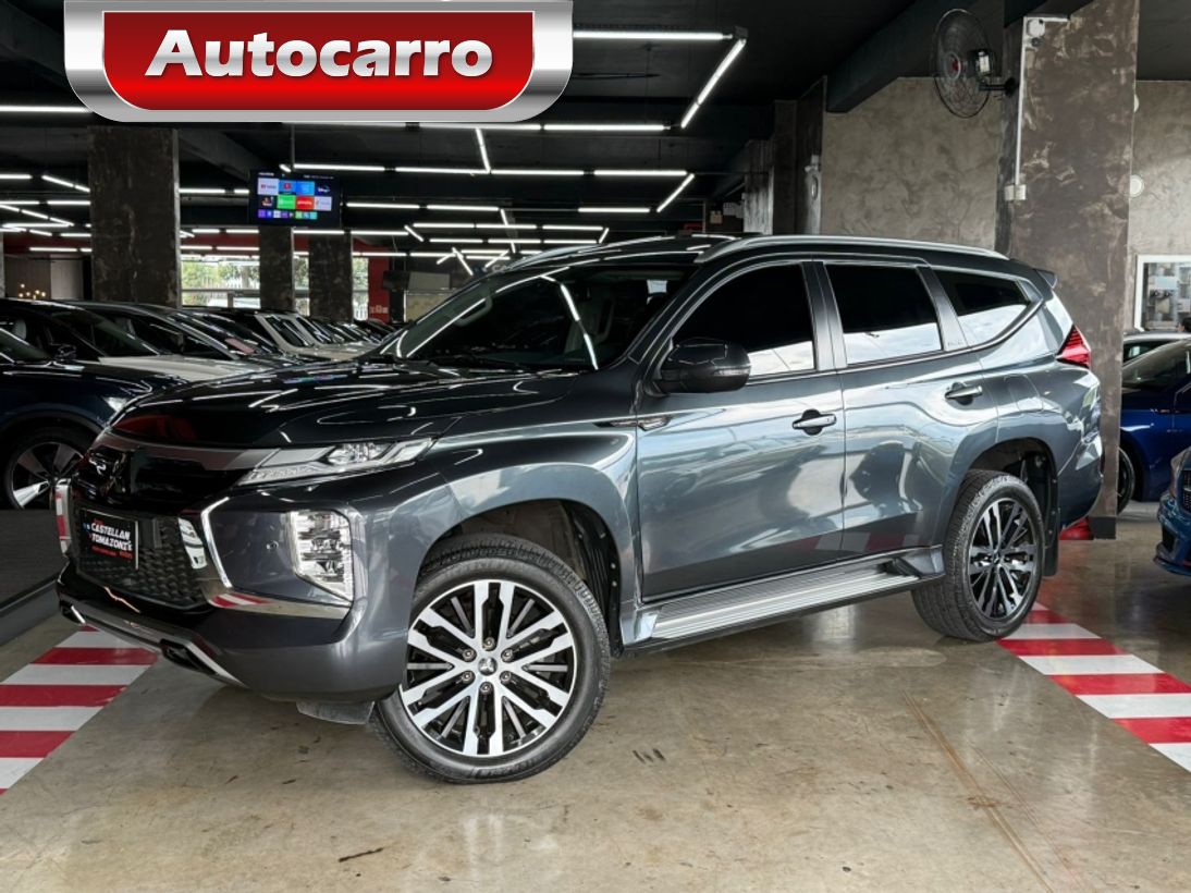 Mitsubishi Pajero Sport LEGEND 2.4 4X4 DIESEL AUT. 2024