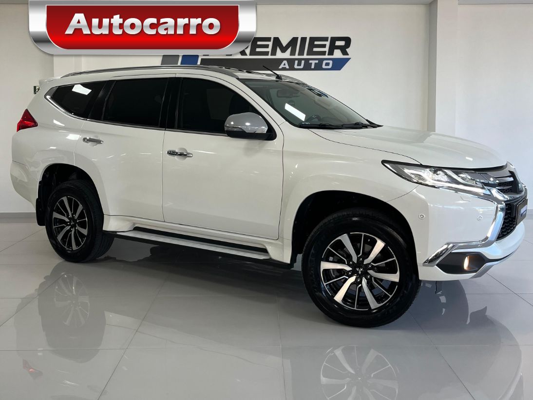 Mitsubishi Pajero Sport Pajero Sport HPE 2.4 4x4 Diesel Aut. 2020