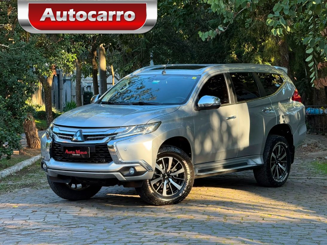 Mitsubishi Pajero Sport Pajero Sport HPE 2.4 4x4 Diesel Aut. 2020
