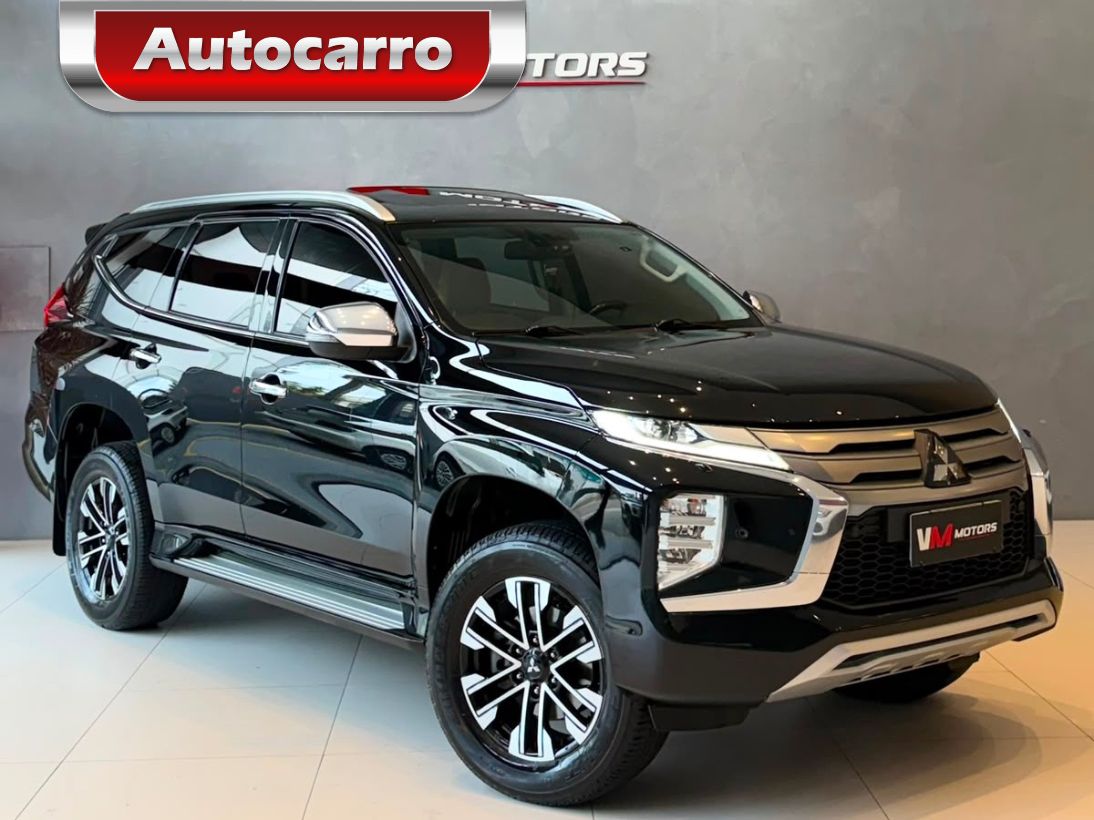 Mitsubishi Pajero Sport Pajero Sport HPE 2.4 4x4 Diesel Aut. 2021