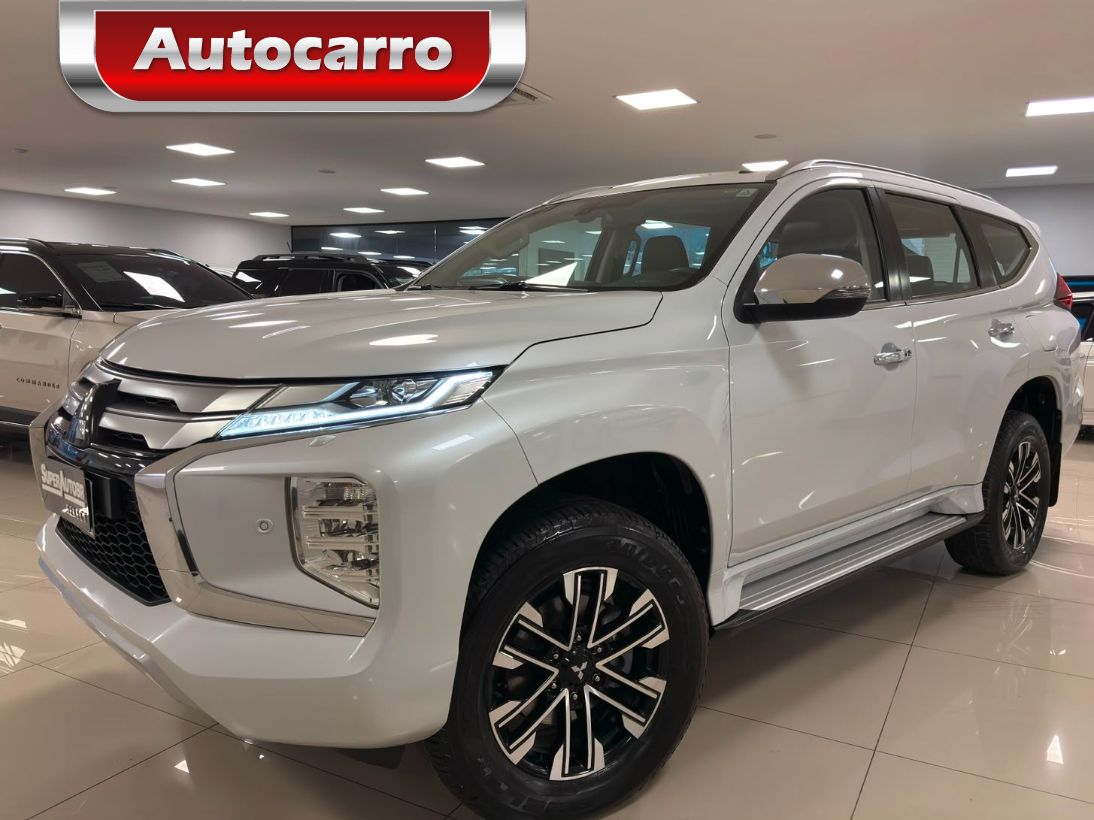 Mitsubishi Pajero Sport Pajero Sport HPE 2.4 4x4 Diesel Aut. 2024