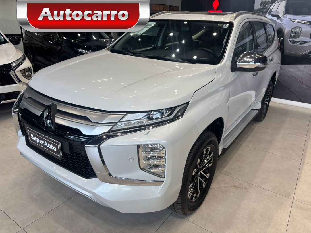 Mitsubishi Pajero Sport Pajero Sport HPE 2.4 4x4 Diesel Aut. 2024