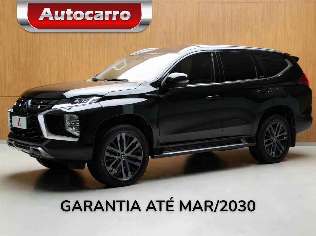 Mitsubishi Pajero Sport Pajero Sport Legend 2.4 4x4 Diesel Aut. 2025