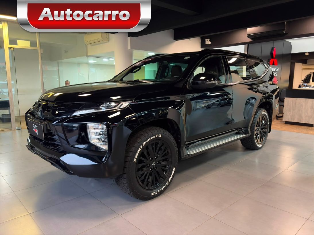 Mitsubishi Pajero Sport 2025