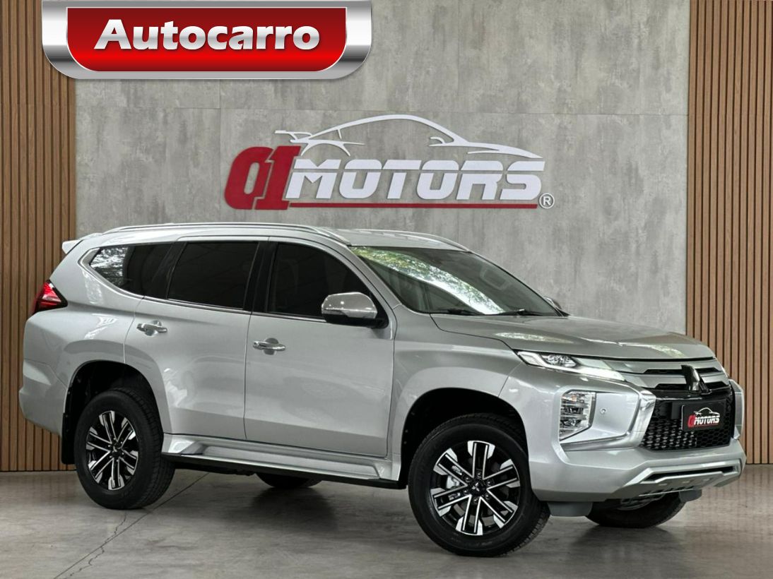 Mitsubishi Pajero Sport 2.4 16V MIVEC TURBO DIESEL HPE-S AWD AUTOMÁTICO 2023