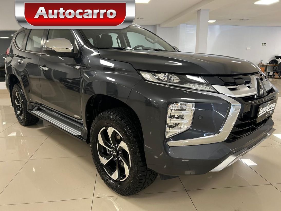 Mitsubishi Pajero Sport 2025