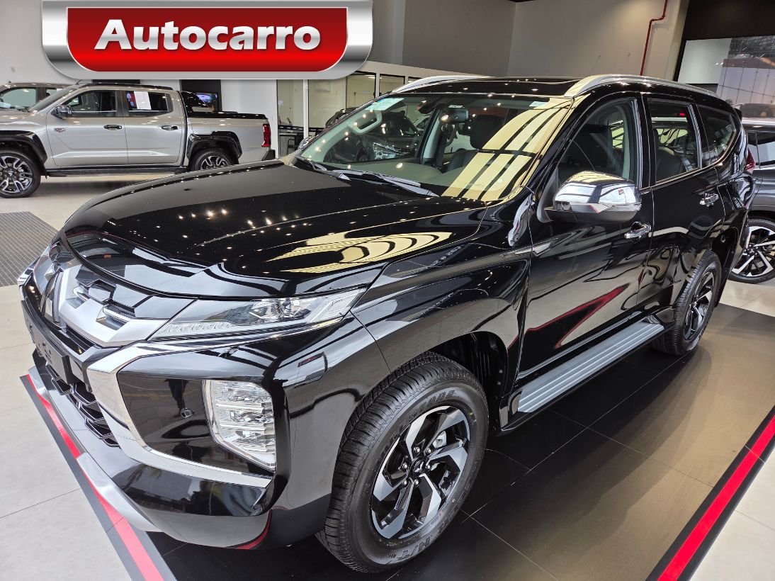 Mitsubishi Pajero Sport 2025