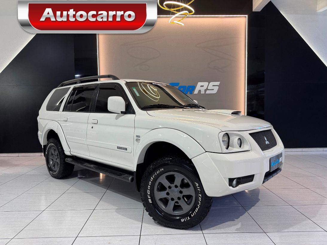 Mitsubishi Pajero Sport 2007