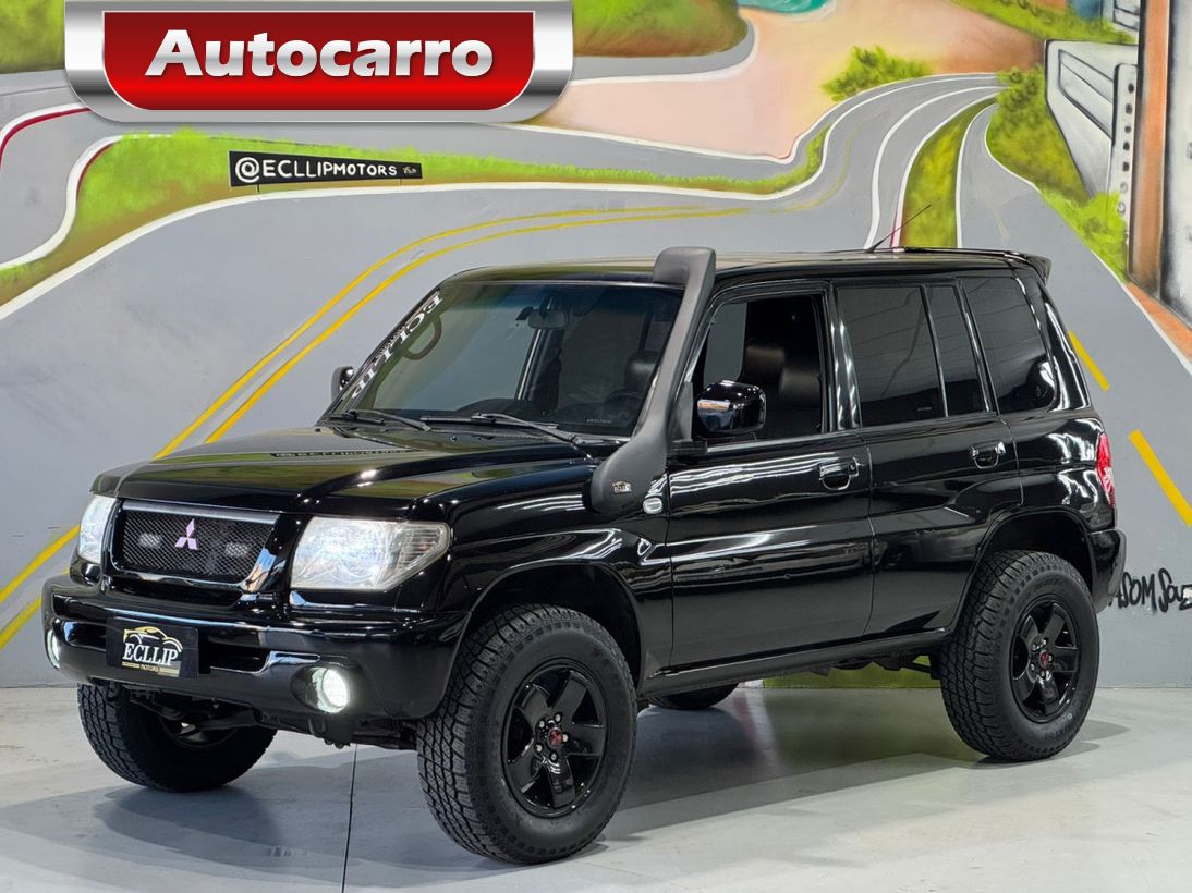 Mitsubishi Pajero Tr4 2005