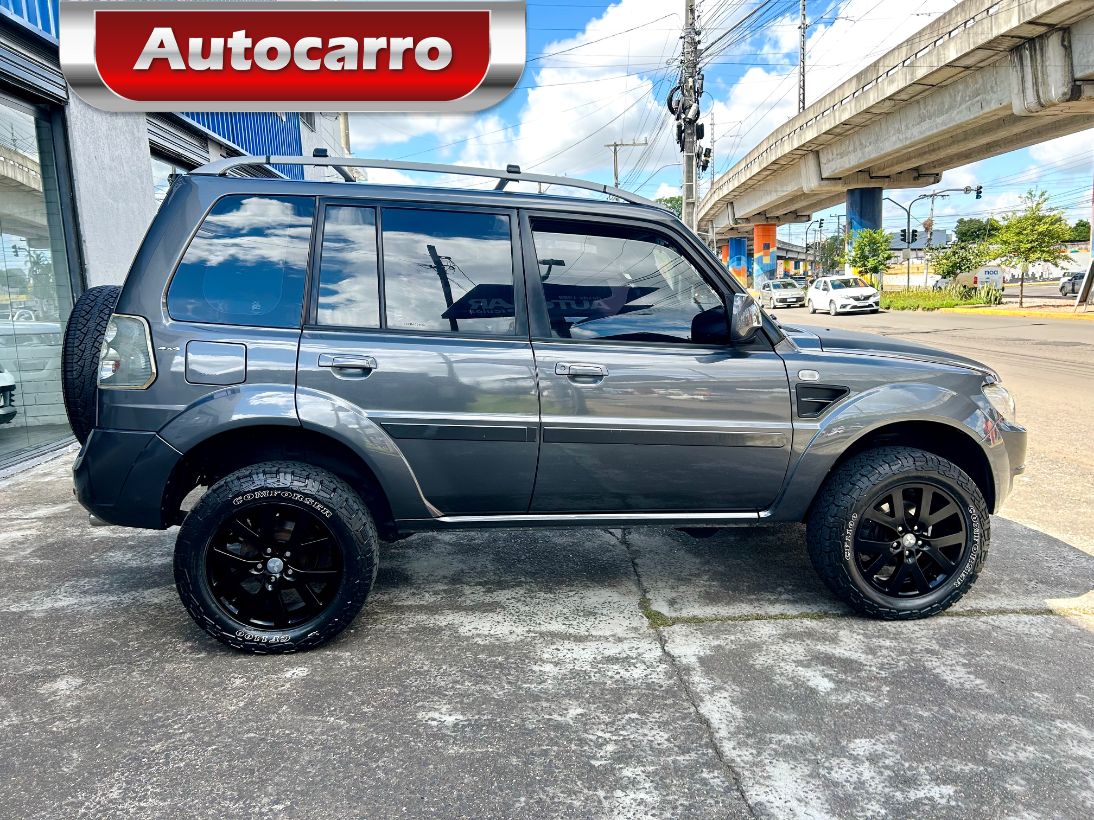 Mitsubishi Pajero Tr4 2.0 4X4 16V 2012