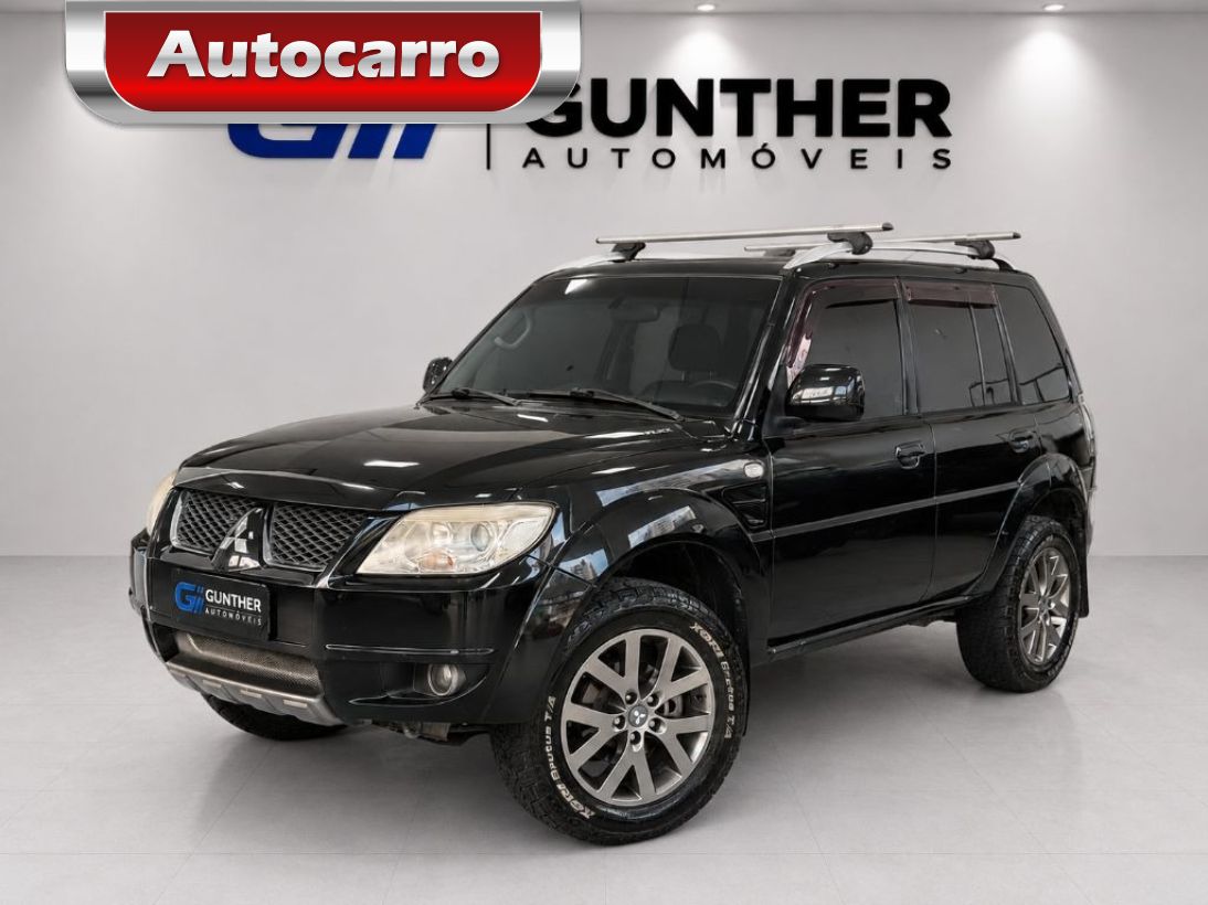 Mitsubishi Pajero Tr4 2010