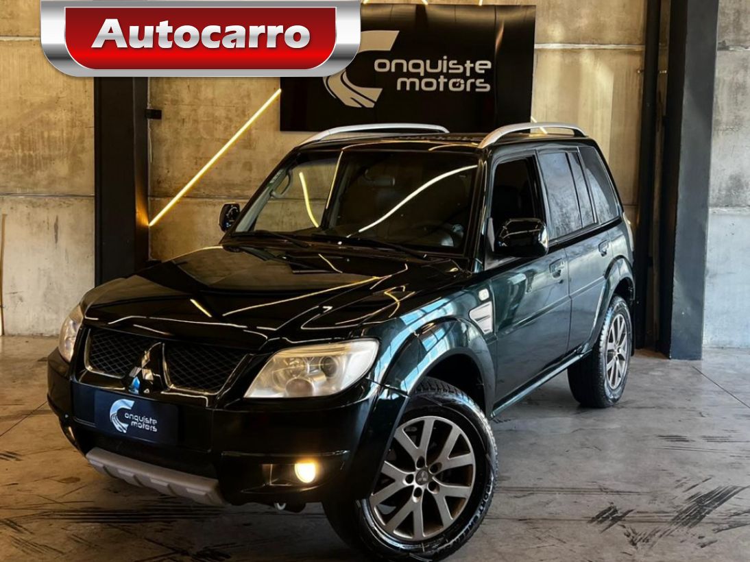 Mitsubishi Pajero Tr4 Pajero TR4 2.0 Flex 16V 4X2 Mec. 2013