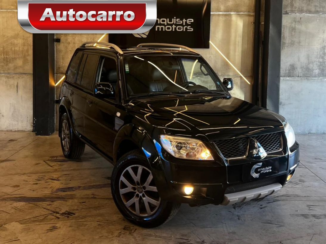 Mitsubishi Pajero Tr4 Pajero TR4 2.0 Flex 16V 4X2 Mec. 2013