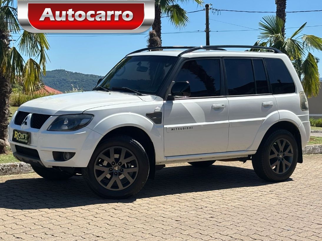 Mitsubishi Pajero Tr4 Pajero TR4 2.0 Flex 16V 4X2 Mec. 2014