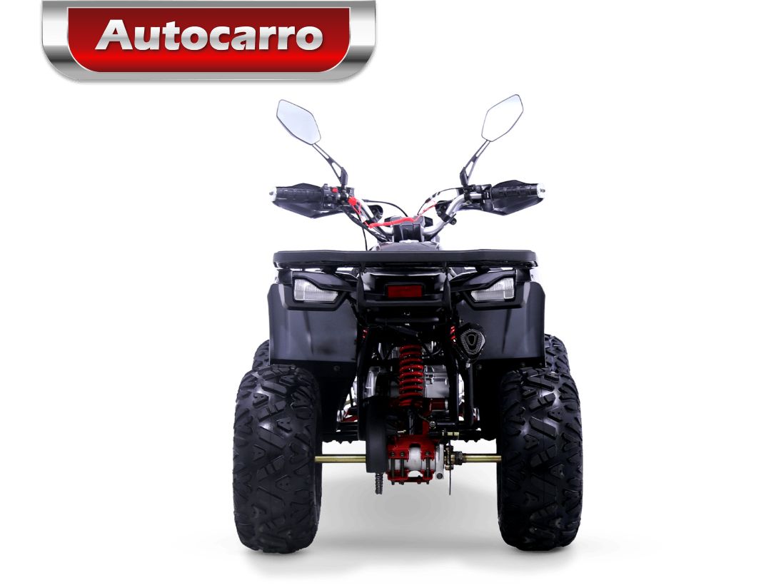 MXF ATTACK QUADRICICLO 125 2025, CARLÃO MULTIMOTOS / Autocarro