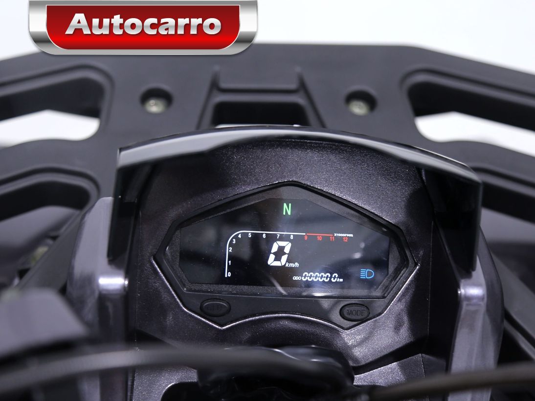 MXF ATTACK QUADRICICLO 125 2025, CARLÃO MULTIMOTOS / Autocarro