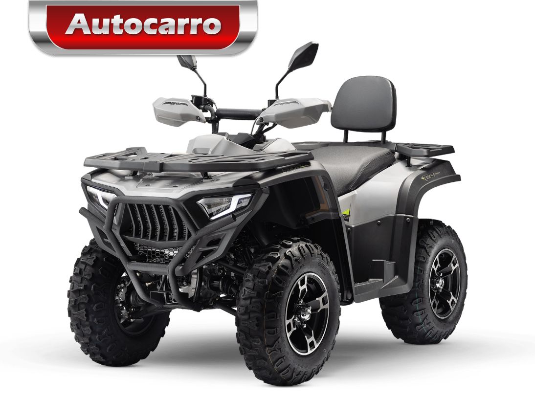 MXF FOX QUADRICICLO 325 2025, CARLÃO MULTIMOTOS / Autocarro