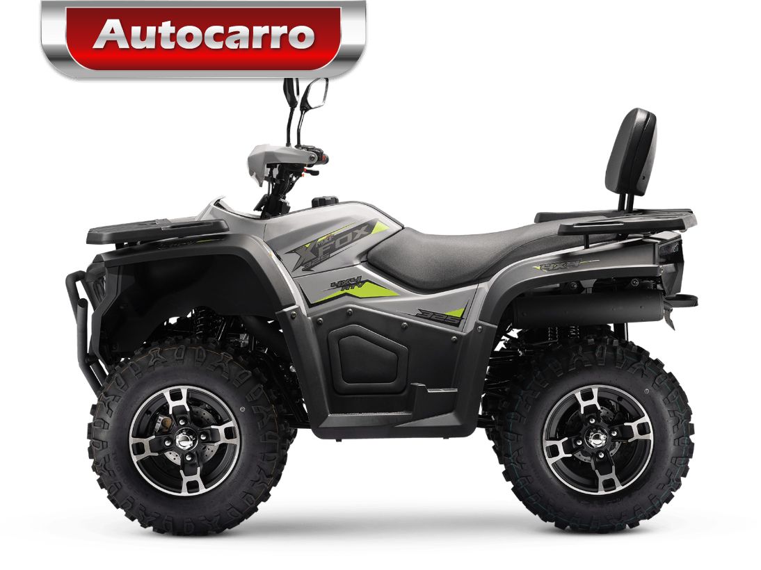 MXF FOX QUADRICICLO 325 2025, CARLÃO MULTIMOTOS / Autocarro