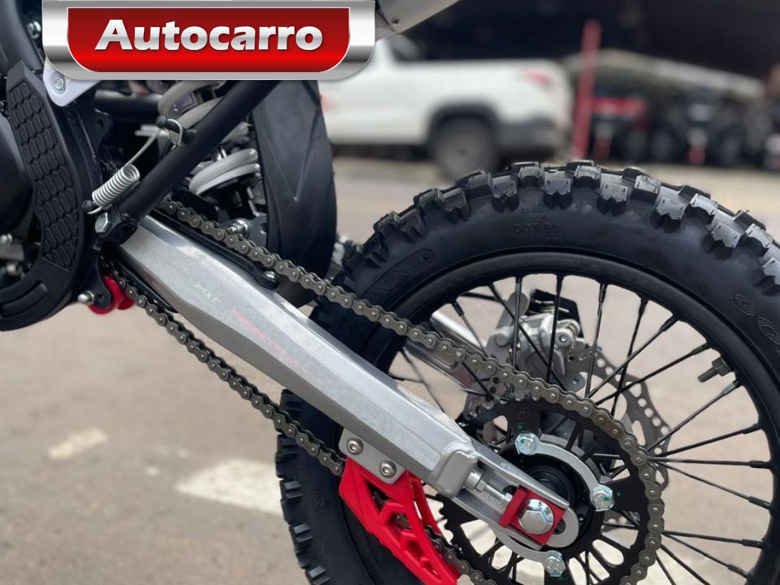 MXF MINI MOTO PRO RACING 125 RR 2025, CARLÃO MULTIMOTOS