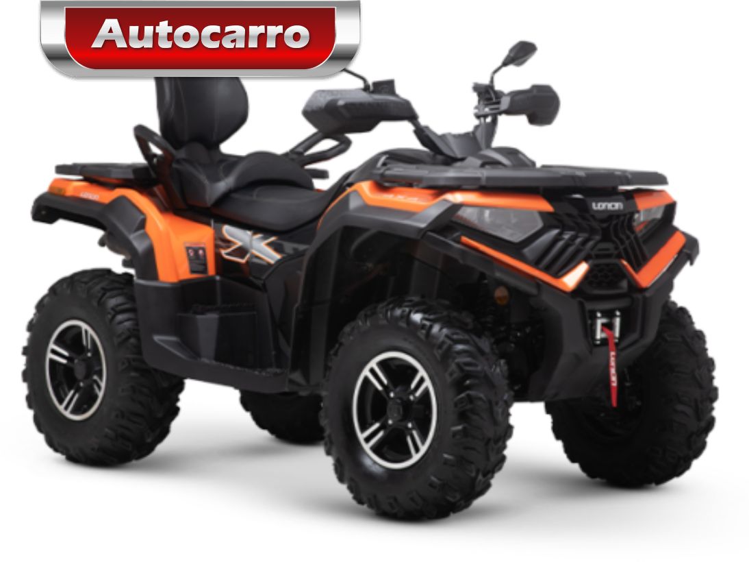 MXF WOLF QUADRICICLO 700L 2025, CARLÃO MULTIMOTOS / Autocarro