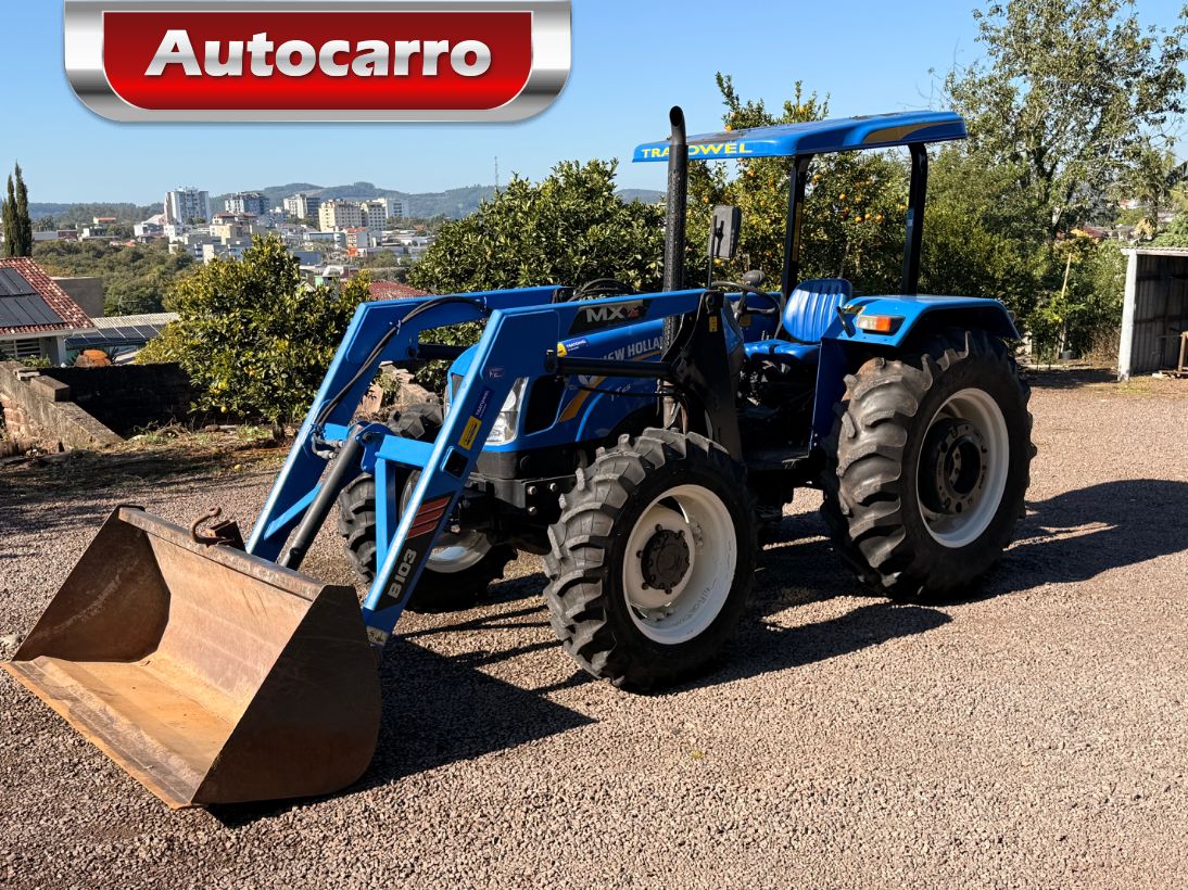 NEW HOLLAND