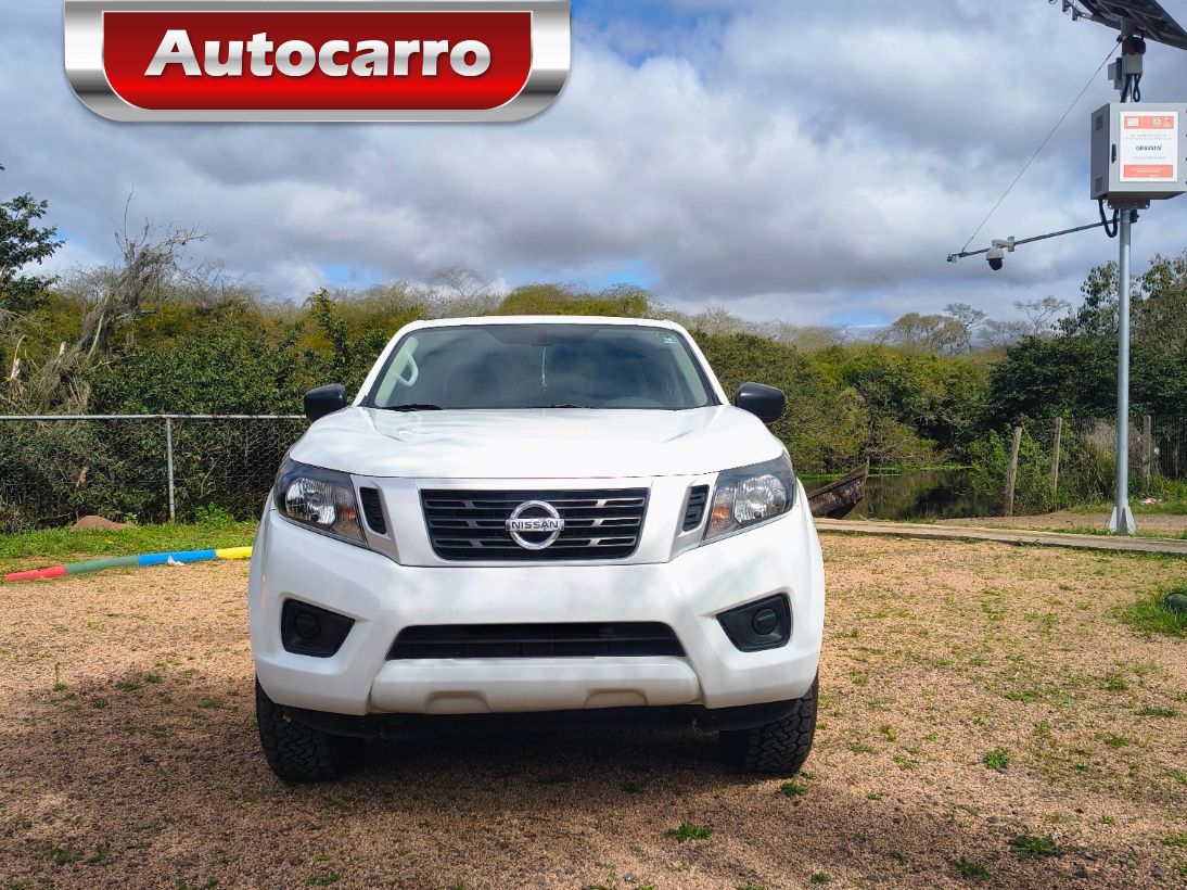 Nissan Frontier 2.3 16V TURBO DIESEL S CD 4X4 MANUAL 2022