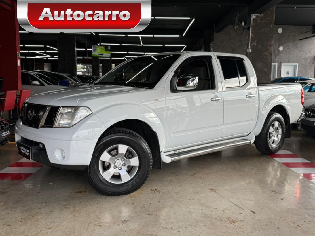 Nissan Frontier 2010