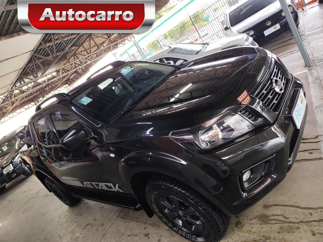 Nissan Frontier Frontier S CD 4x4 2.3 TB Diesel Mec. 2020