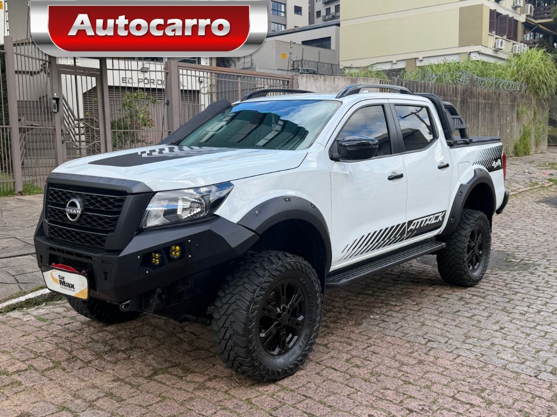 Nissan Frontier Frontier S CD 4x4 2.3 TB Diesel Mec. 2025
