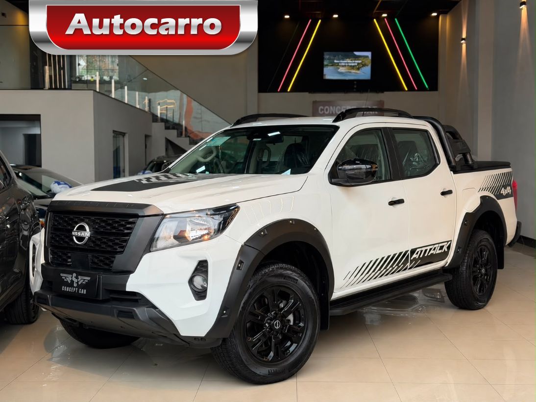 Nissan Frontier Frontier S CD 4x4 2.3 TB Diesel Mec. 2026