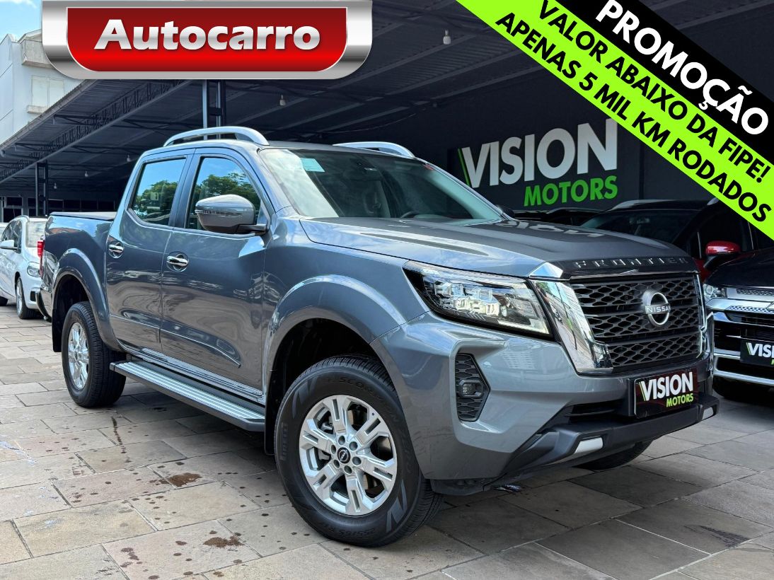 Nissan Frontier OTHERS 2025
