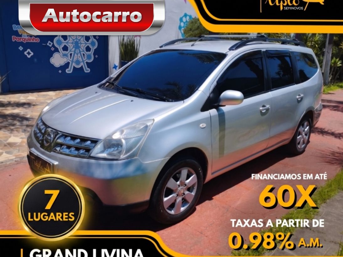 Nissan Grand Livina OTHERS 2011