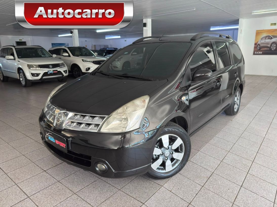 NISSAN