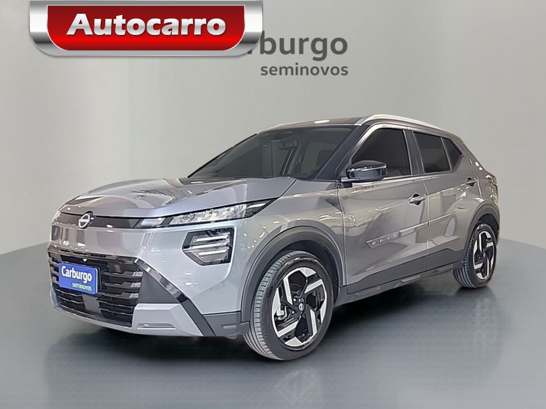 Nissan Kait ADVANCE PLUS 1.6 16V AUT. 2026