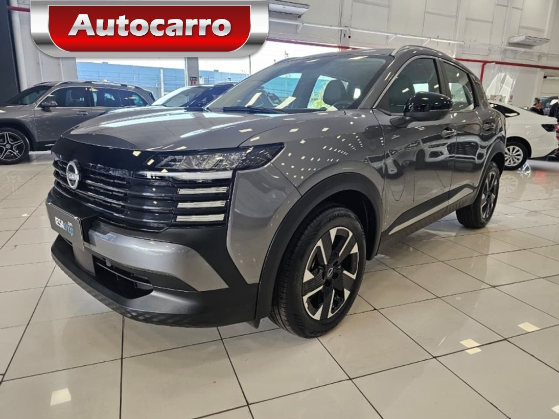 Nissan Kicks 2026