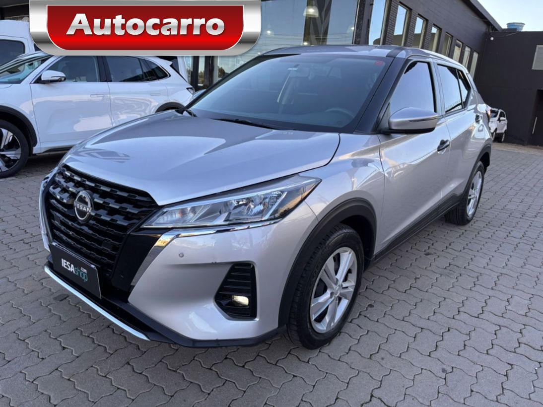 Nissan Kicks KICKS Active 1.6 16V Flex Aut. 2024