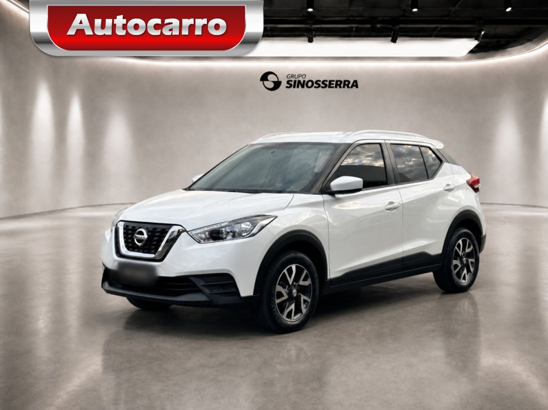 Nissan Kicks 1.6 S 16V 2021