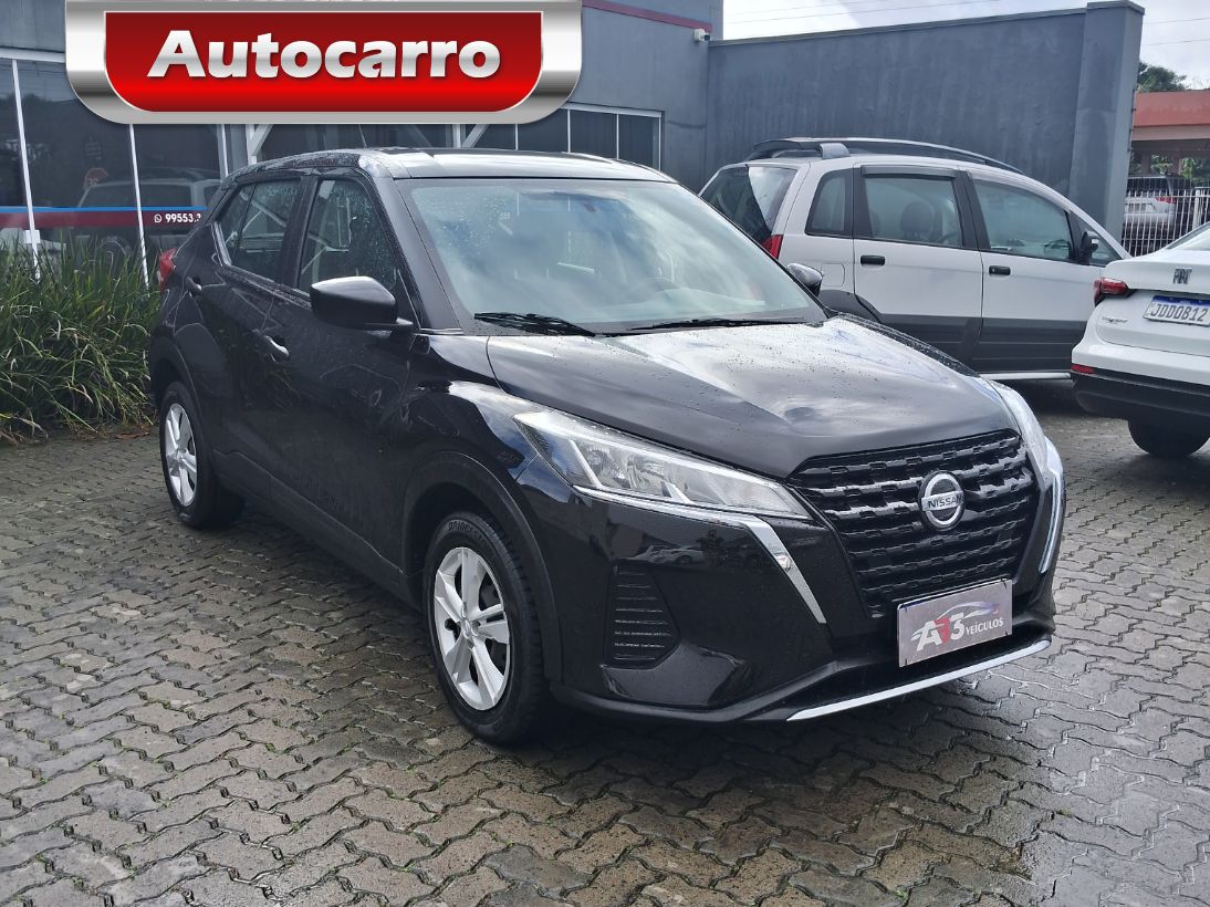 Nissan Kicks KICKS Active 1.6 16V Flex Aut. 2022