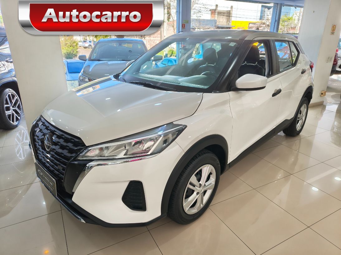 Nissan Kicks KICKS Active 1.6 16V Flex Aut. 2023