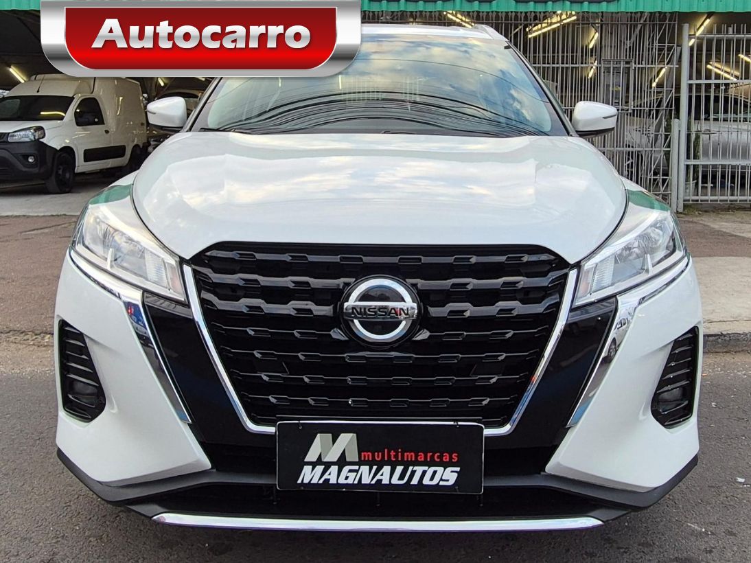 Nissan Kicks ADVANCE 1.6 16V CVT 2022