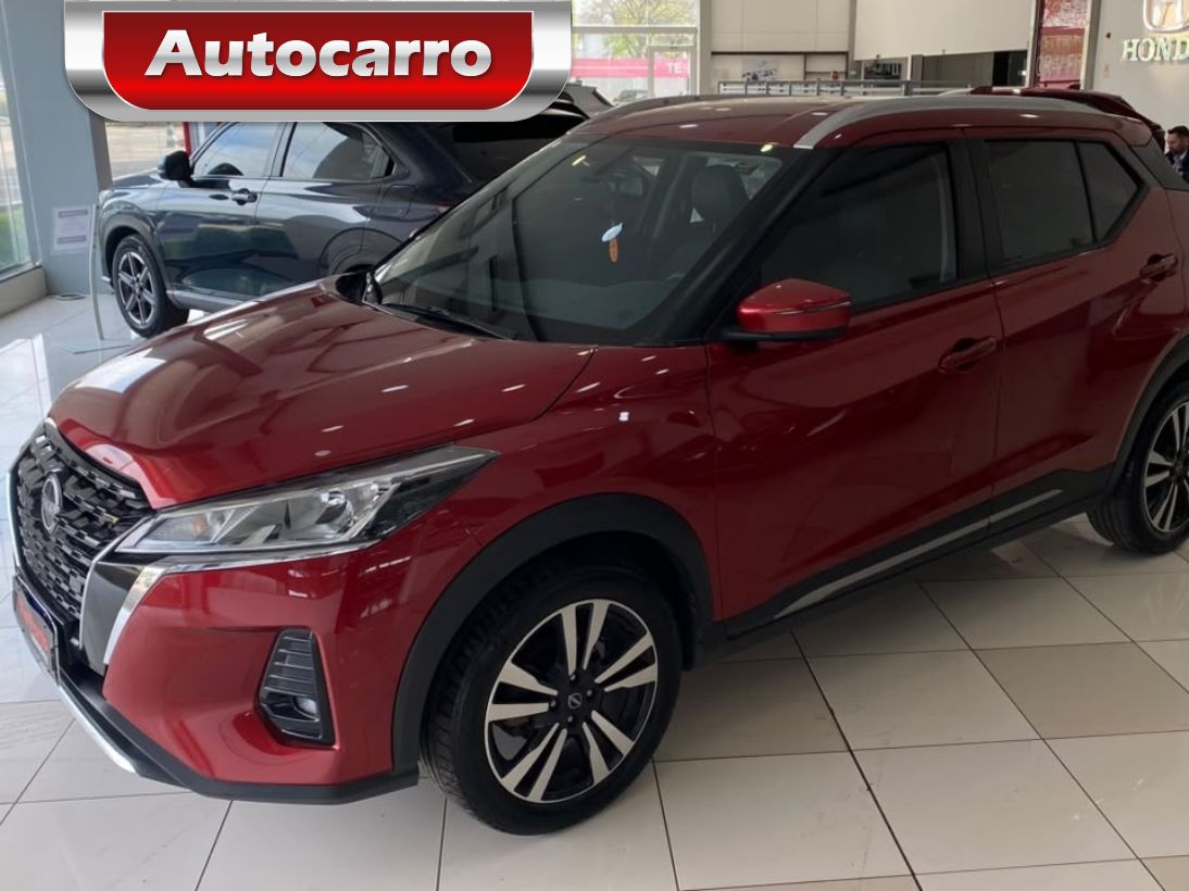 Nissan Kicks ADVANCE 1.6 16V CVT 2023