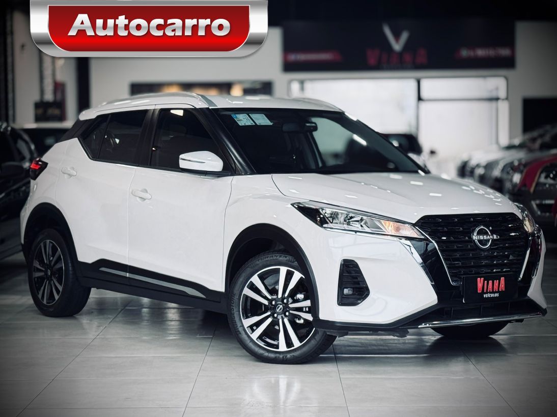 Nissan Kicks KICKS Advance 1.6 16V Flex Aut. 2024