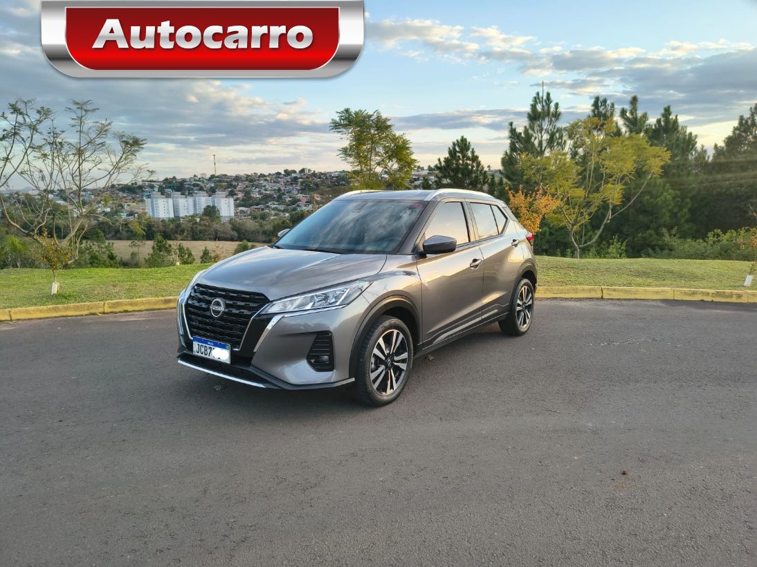 Nissan Kicks KICKS Advance 1.6 16V Flex Aut. 2024