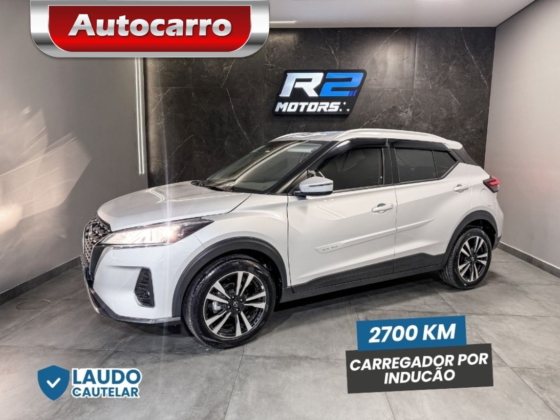 Nissan Kicks KICKS Play Sense 1.6 16V Flex Aut. 2025